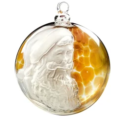 Boule de Noël « le Père Noël » 2023