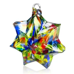 Boule de Noël Étoile 2025