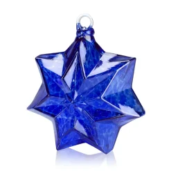 Boule de Noël Étoile 2025