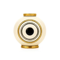 Boule geo Minuit Émaux de Longwy