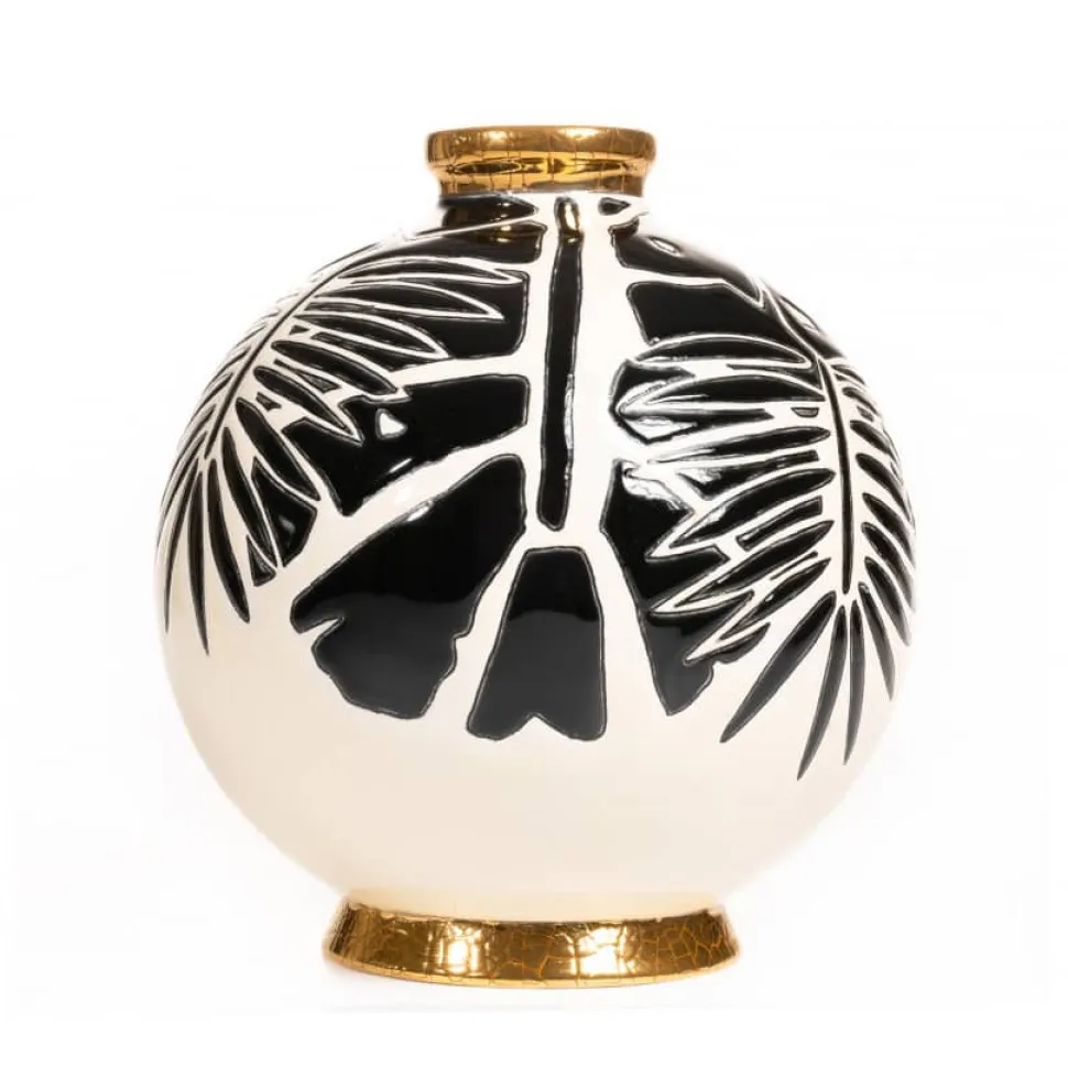 Boule midi Bahia Émaux de Longwy