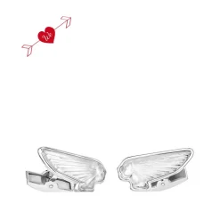 Boutons manchettes victoire lalique