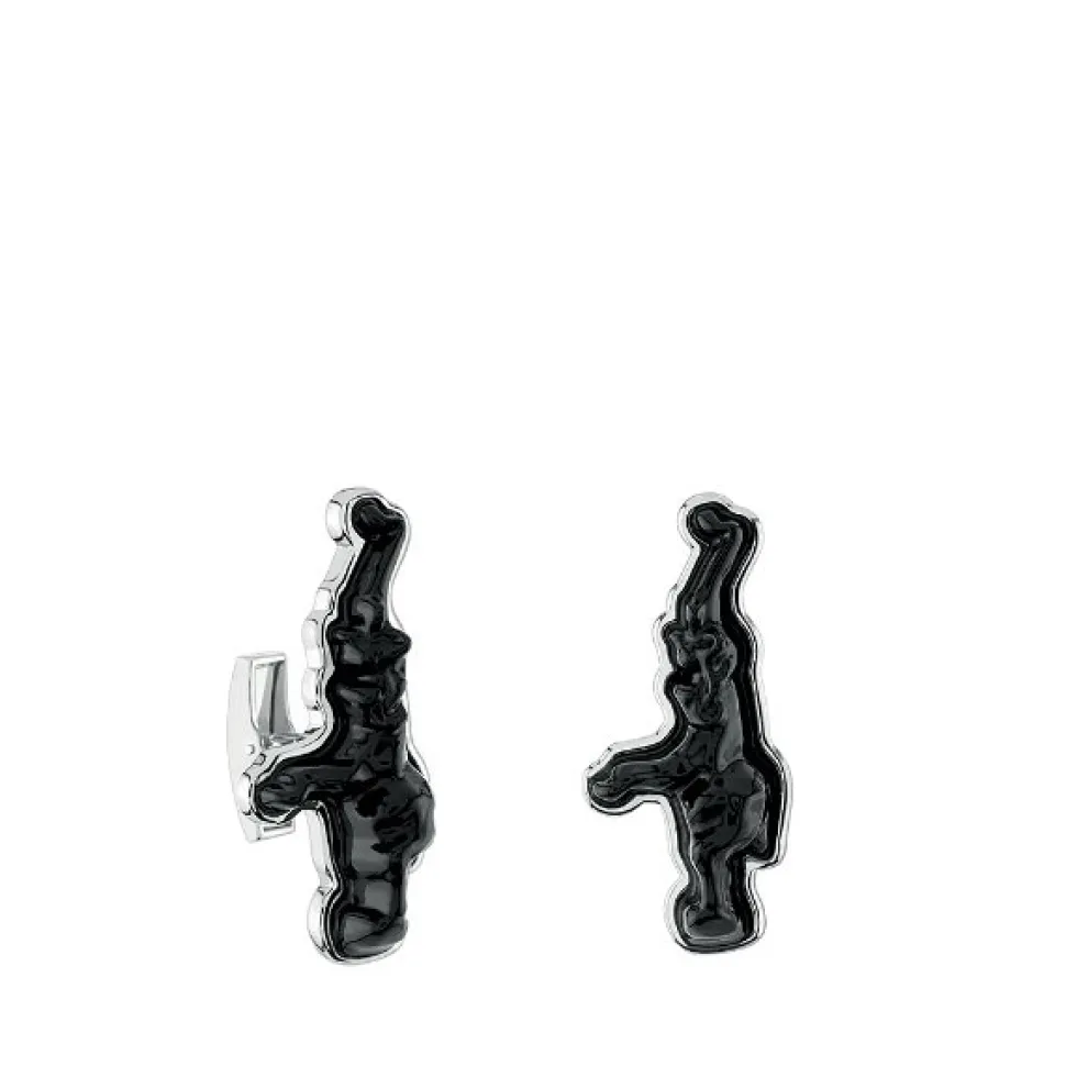 Boutons manchettes bugatti lalique