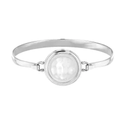 Bracelet aréthuse rond Lalique