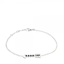Bracelet flèche d’eros lalique