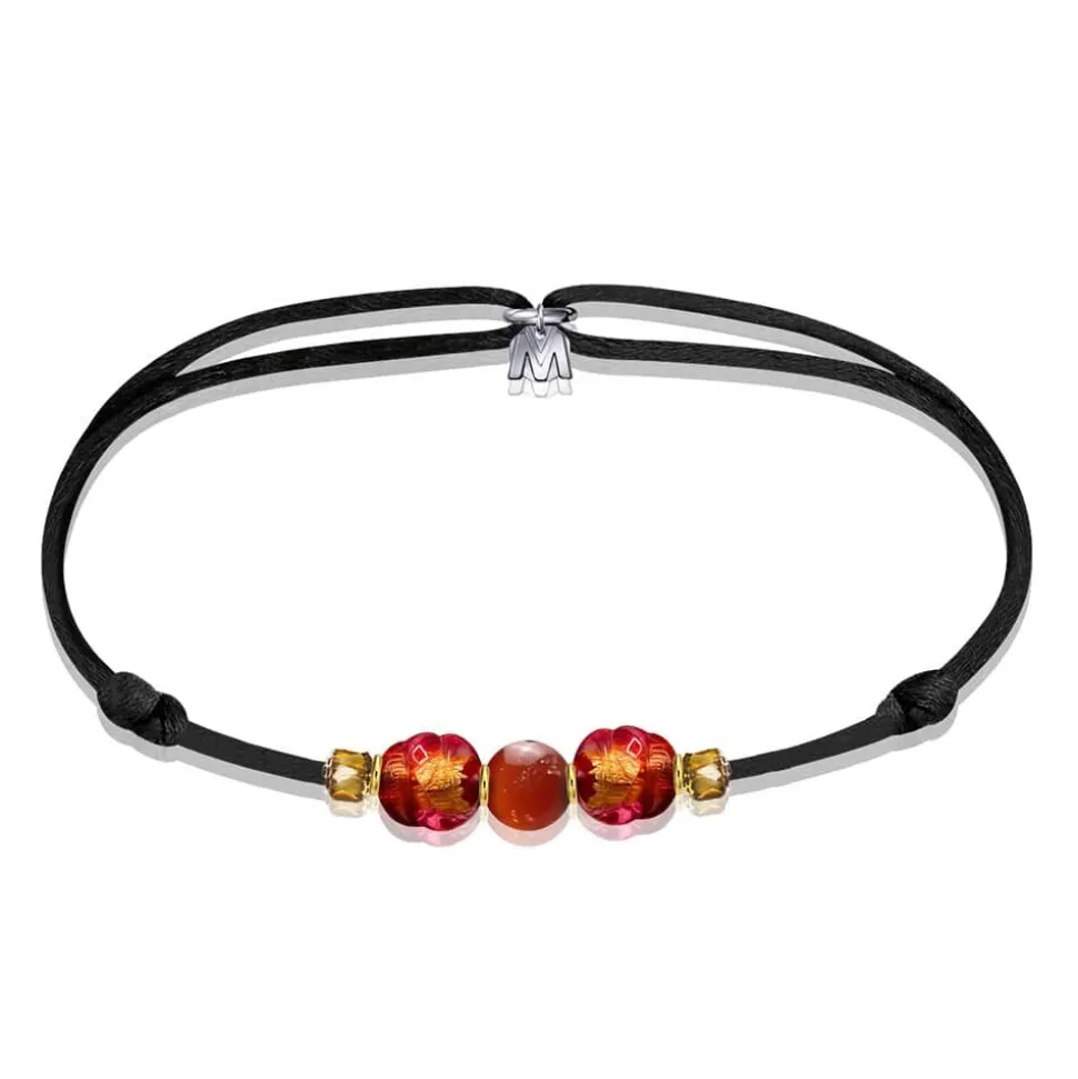 Bracelet Phénix Murano Michaël Vessière