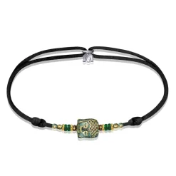 Bracelet sagesse Bouddha Michaël Vessière