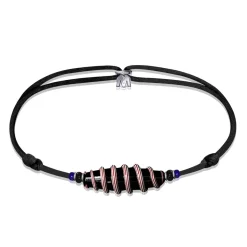 Bracelet Zucchero Murano Michaël Vessière