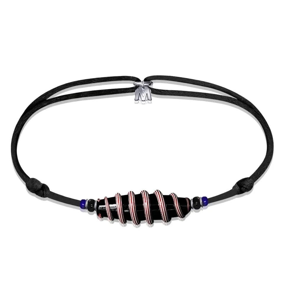 Bracelet Zucchero Murano Michaël Vessière