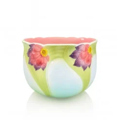 Cache-pot nenuphar Barbotine