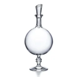 Carafe à champagne jcb baccarat