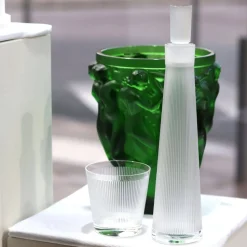 Carafe à liqueur Wingen Lalique