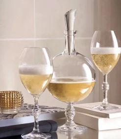 Carafe a vin jcb baccarat