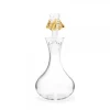 Carafe abeilles lalique