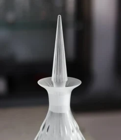 Carafe goutte d’eau 100 ex lalique