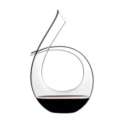 Carafe vin black tie Riedel
