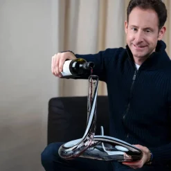 Carafe vin Mamba fatto a mano Riedel