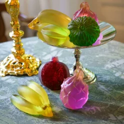 Carambole Tutti Frutti cristal Daum