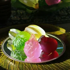 Carambole Tutti Frutti cristal Daum