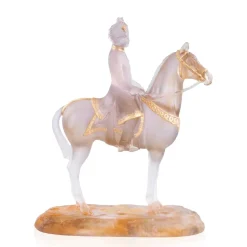 Cavalier MARWARI Daum