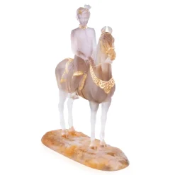 Cavalier MARWARI Daum