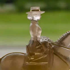 Cavalière Andalouse Daum