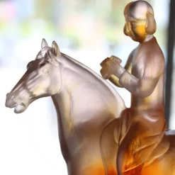 Cavalière musicienne ambre daum