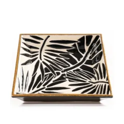 Cendrier vide-poches Bahia Émaux de Longwy