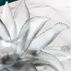 Centre de table agave emilio robba daum