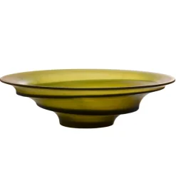 Centre de table vert sand daum par christian ghion