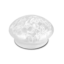 Centre table lumineux fleurs d’orchidee daum