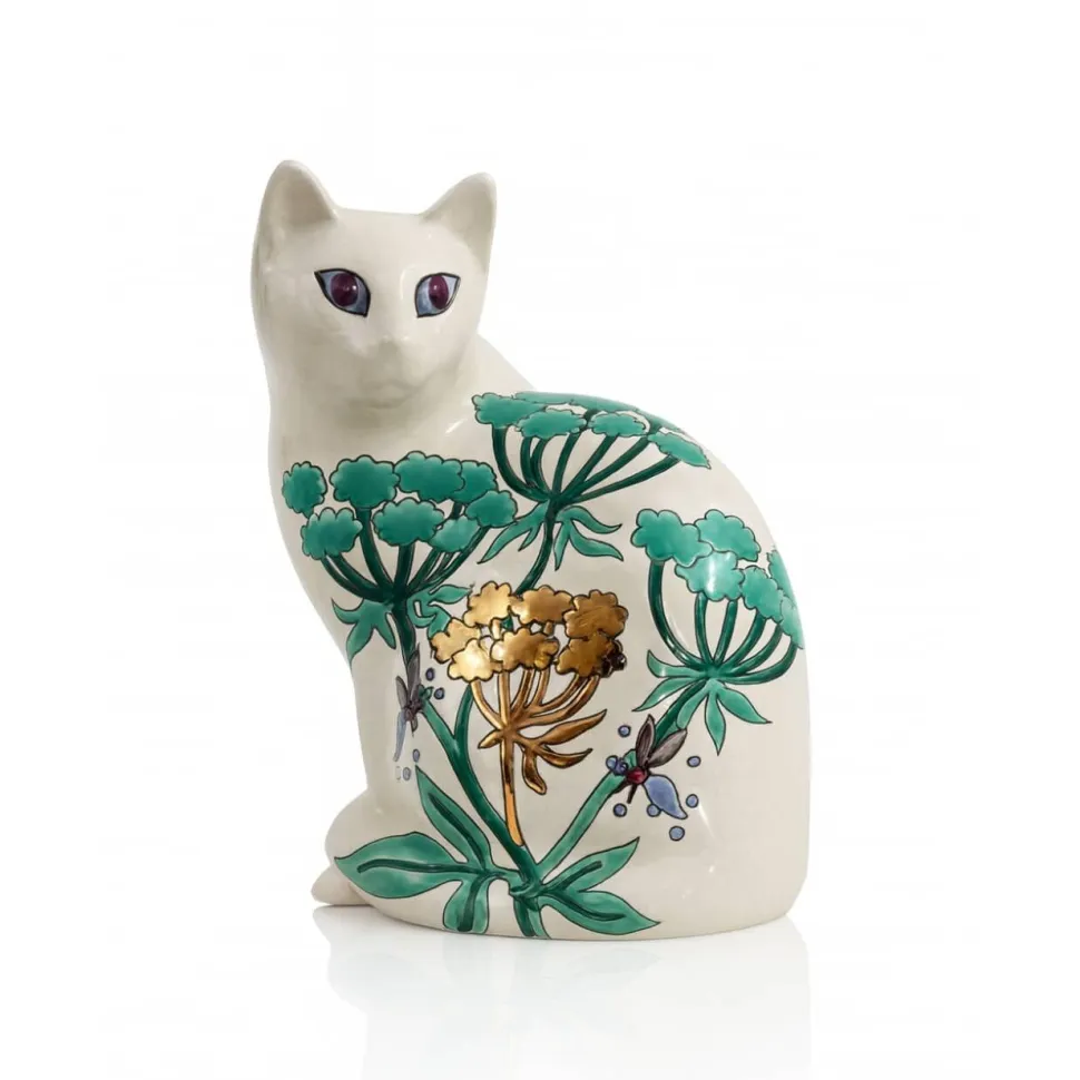 Chat Assis GM Nancy Émaux de Longwy