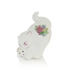 Chat joueur reverbere Lunéville