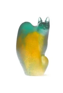 Chat perché vert daum