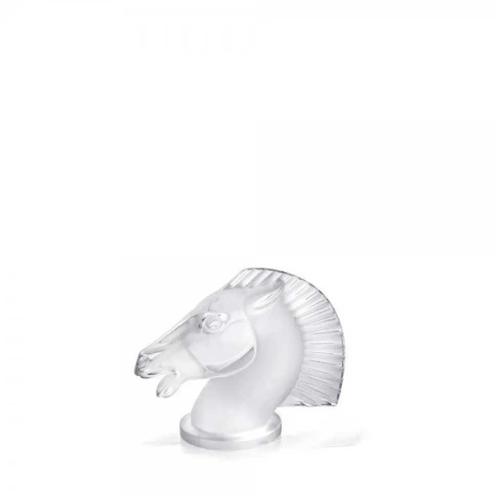 Cheval longchamp lalique