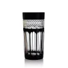 Chope cristal noir pénombre