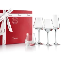 Château baccarat dégustation set