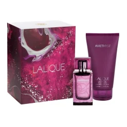 Coffret Cadeau Parfum Amethyst Lalique