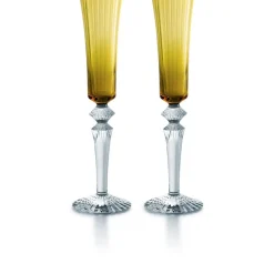 Coffret flutissimo mille nuits x2 baccarat