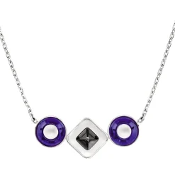 Collier charmante lalique