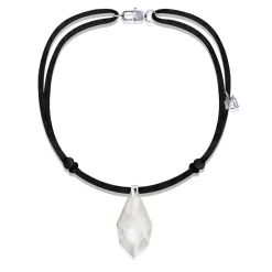 Collier cristal pendule Michaël Vessière