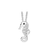 Collier hippocampe cristaux swarovski®