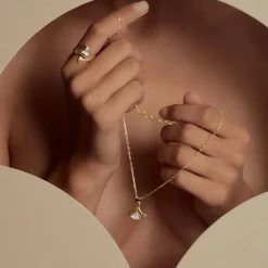 Collier Larcade Lalique