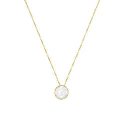 Collier Pivoine Lalique