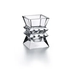 Colombine vase baccarat