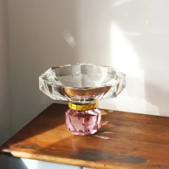 Coupe Arizona rose cobalt jaune Reflections Copenhagen