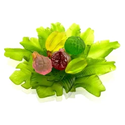 Coupe et Fruits Gilles Neveu Daum