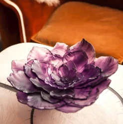 Coupe grand modèle camelia daum