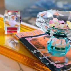 Coupe Madison azure clair vert Reflections Copenhagen