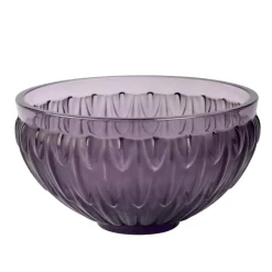 Coupe plumes Lalique